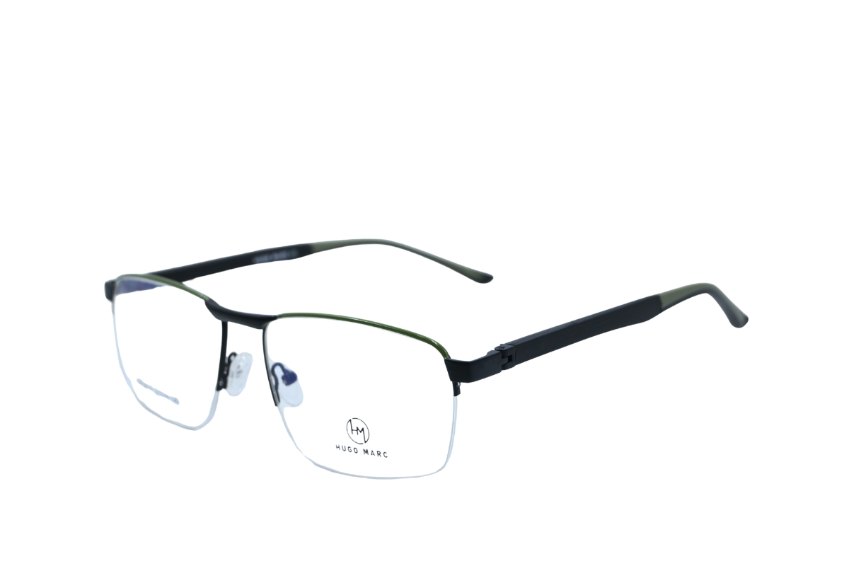 NK8819 Men Rectangle Eye Frames